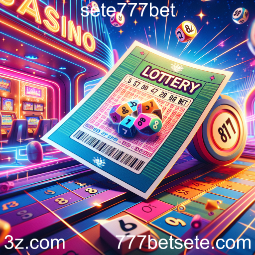 Loteria: A Emoção dos Sorteios no sete777bet