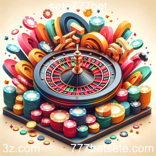 Descubra a Emoção da Roleta no Sete777bet