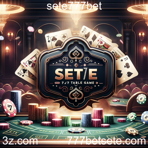 A Magia dos Jogos de Mesa no Sete777bet